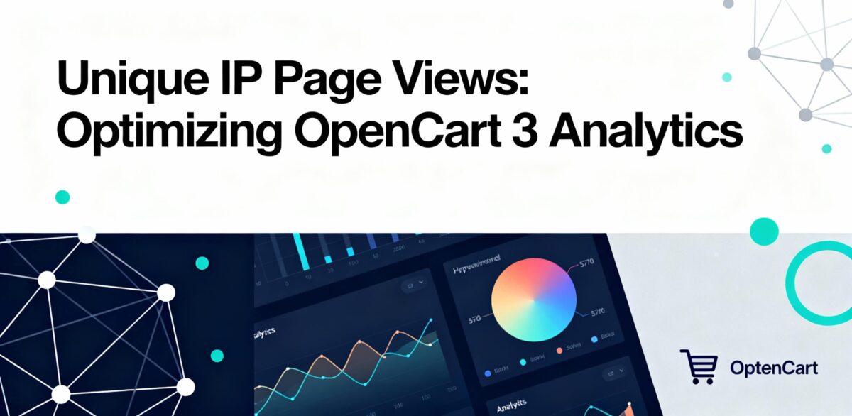 Unique IP page Views