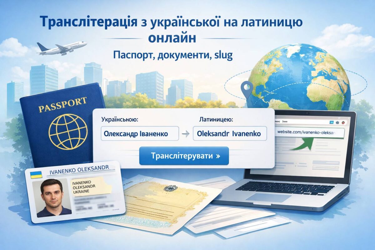 ukr-to-lat-translator